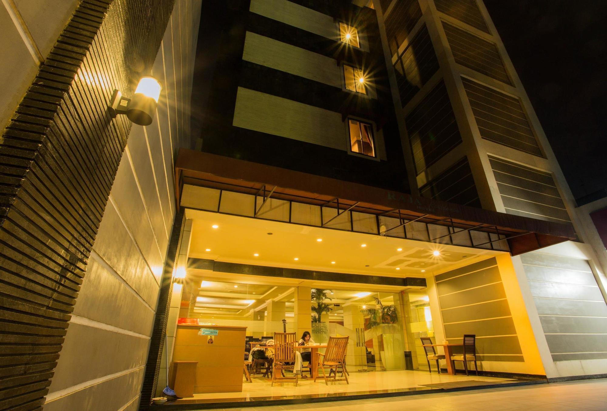 Raja Residence Jakarta Exteriör bild