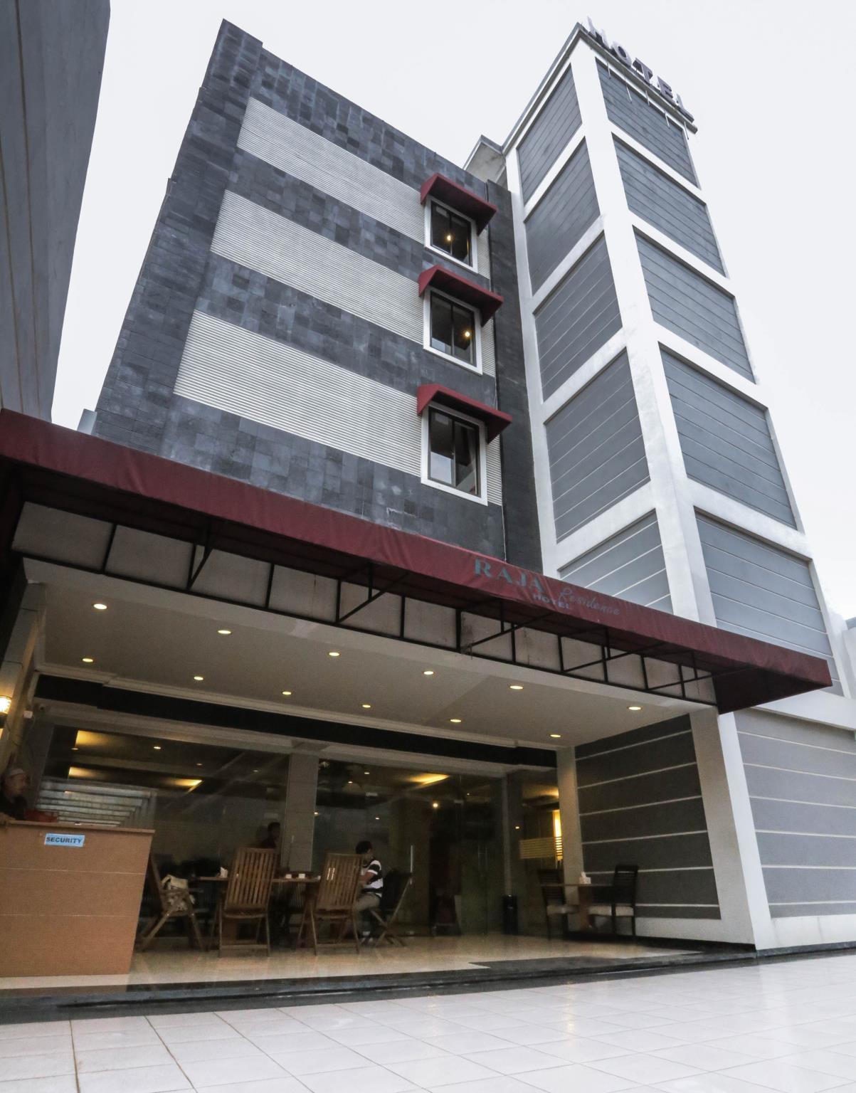 Raja Residence Jakarta Exteriör bild