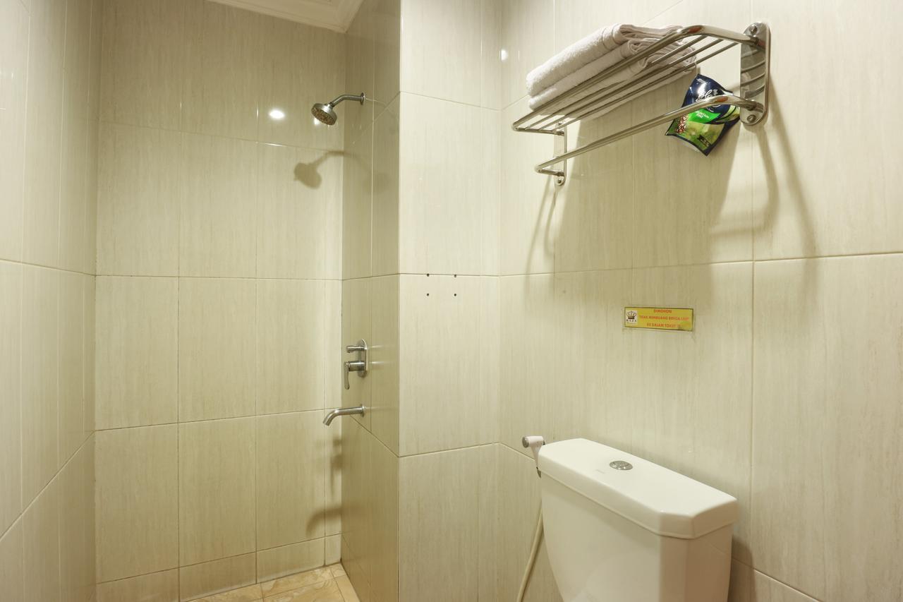 Raja Residence Jakarta Rum bild