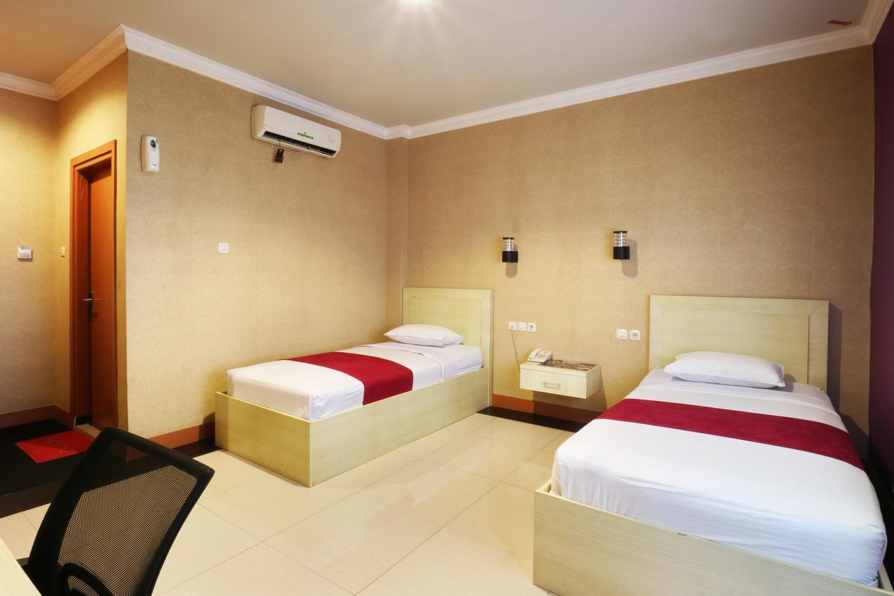 Raja Residence Jakarta Exteriör bild