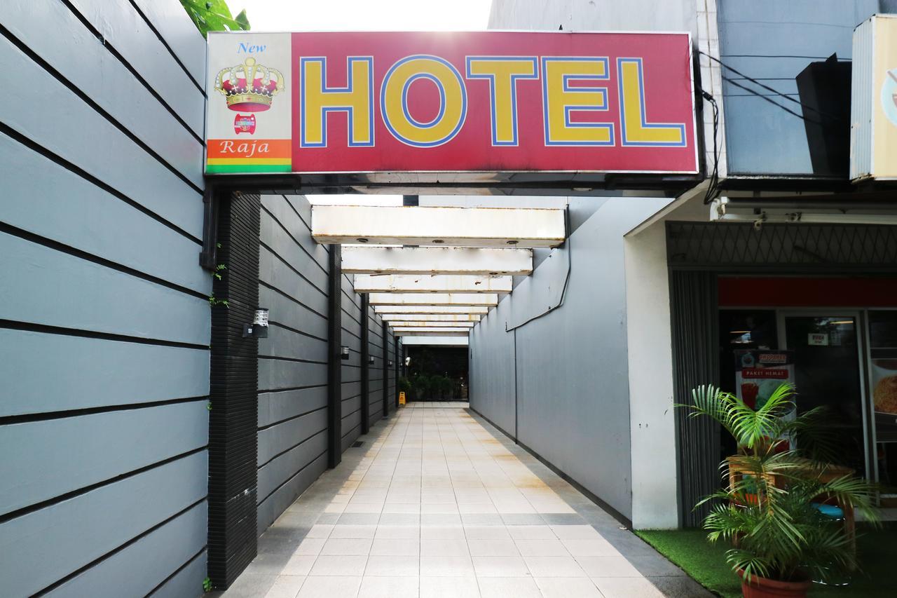 Raja Residence Jakarta Exteriör bild