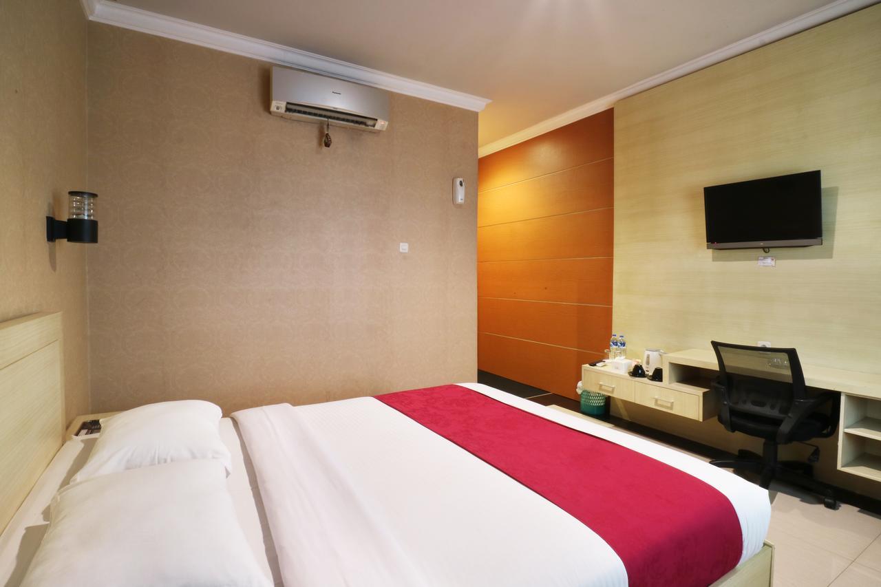 Raja Residence Jakarta Exteriör bild