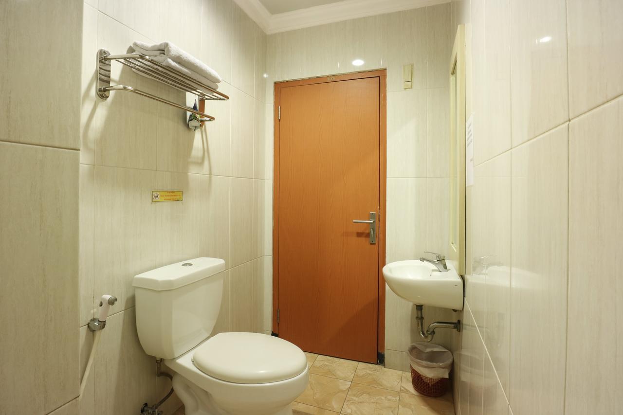 Raja Residence Jakarta Rum bild