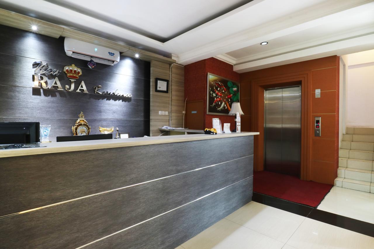 Raja Residence Jakarta Exteriör bild