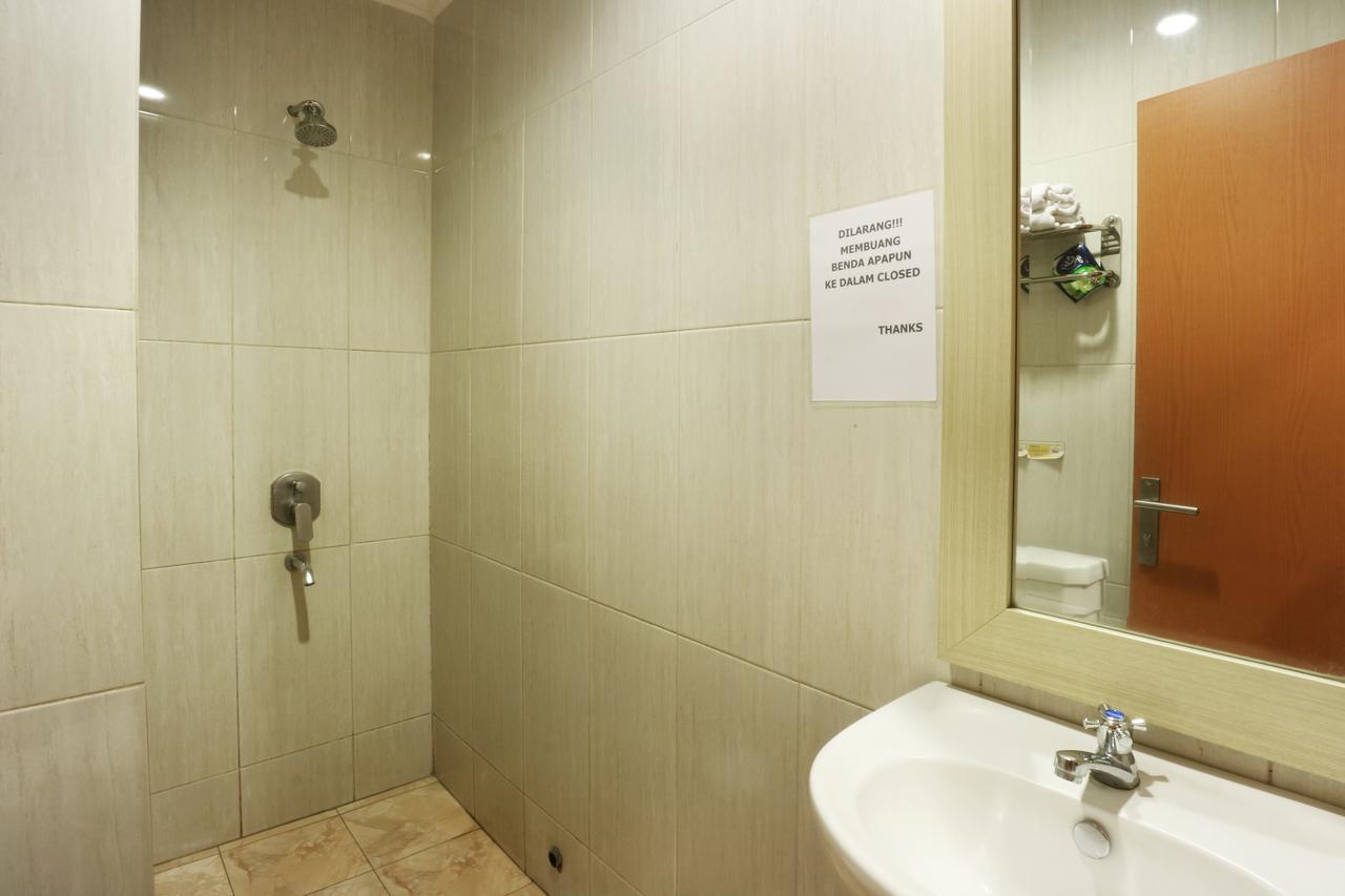 Raja Residence Jakarta Rum bild