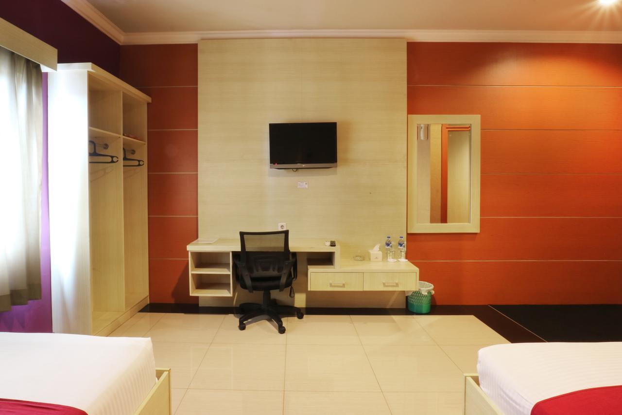 Raja Residence Jakarta Exteriör bild