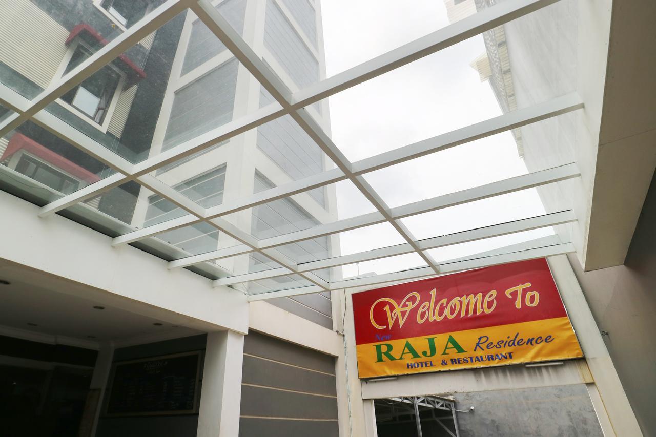 Raja Residence Jakarta Exteriör bild