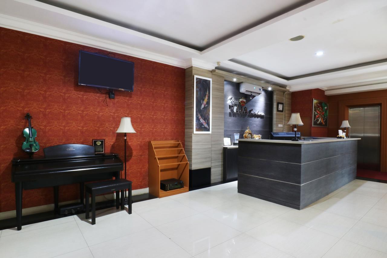 Raja Residence Jakarta Exteriör bild