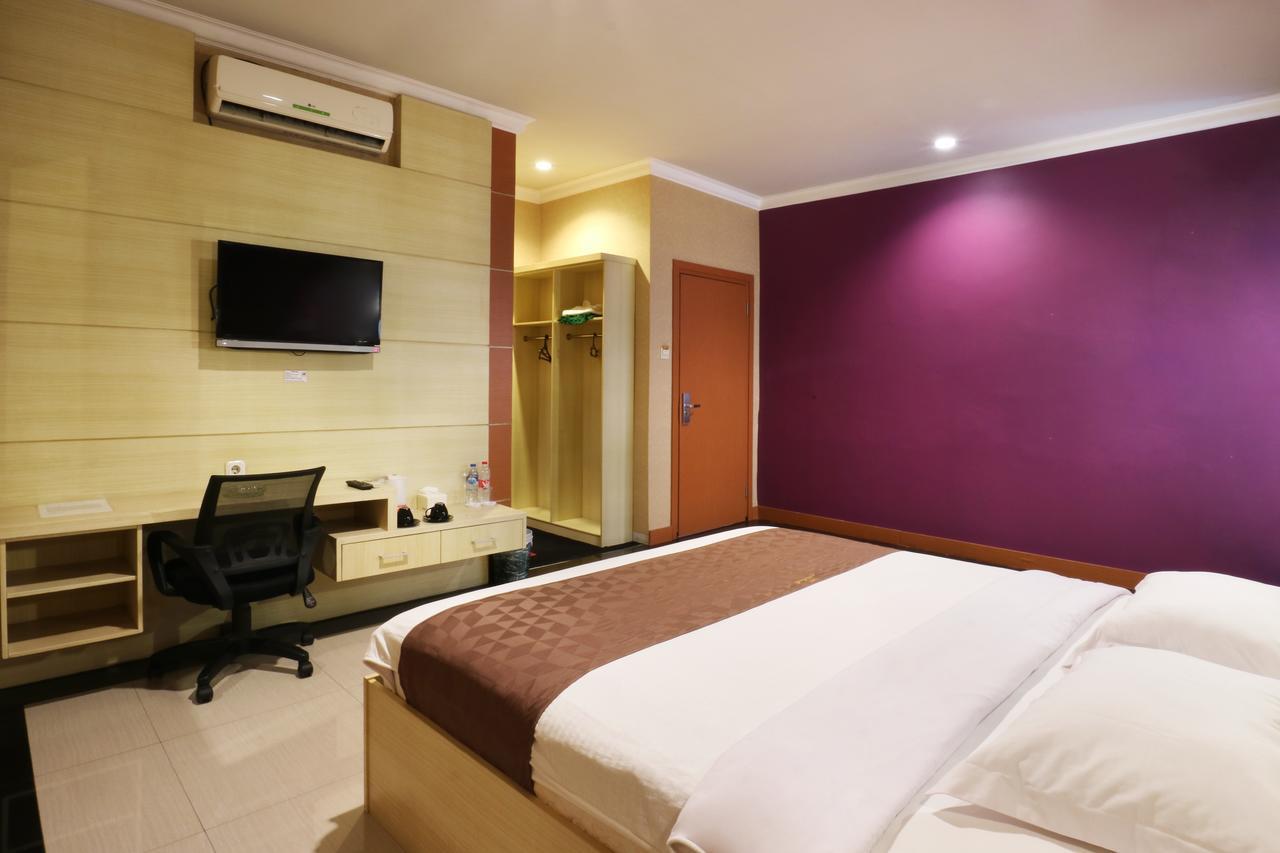 Raja Residence Jakarta Exteriör bild