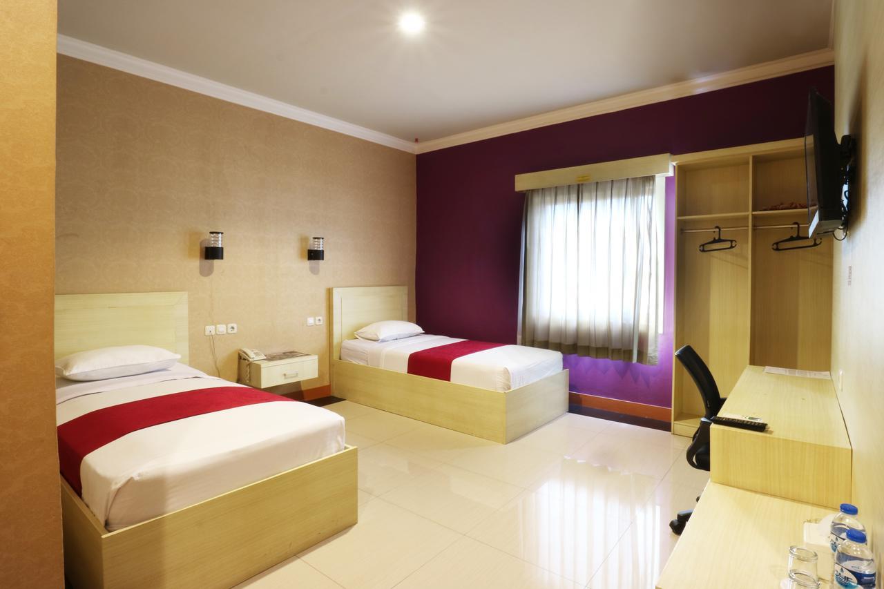 Raja Residence Jakarta Exteriör bild