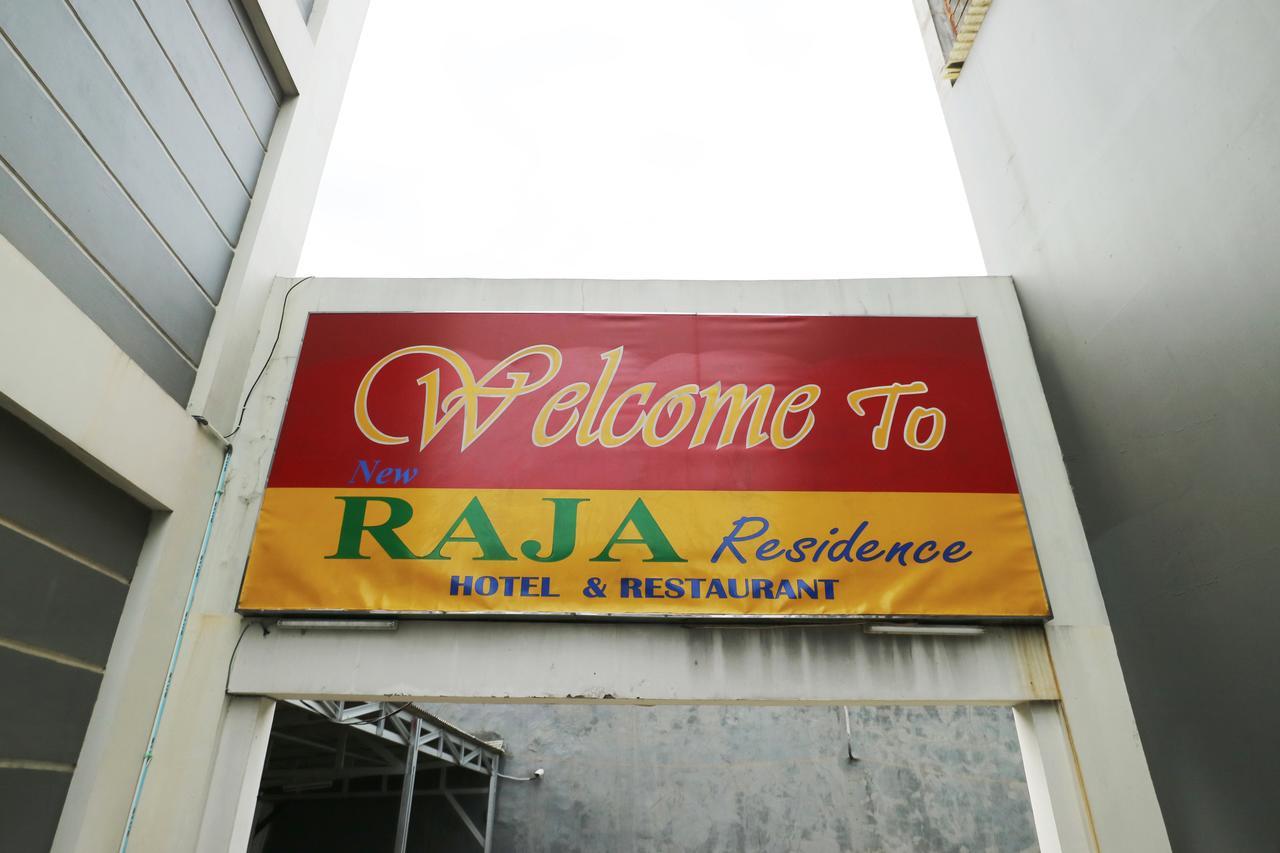 Raja Residence Jakarta Exteriör bild