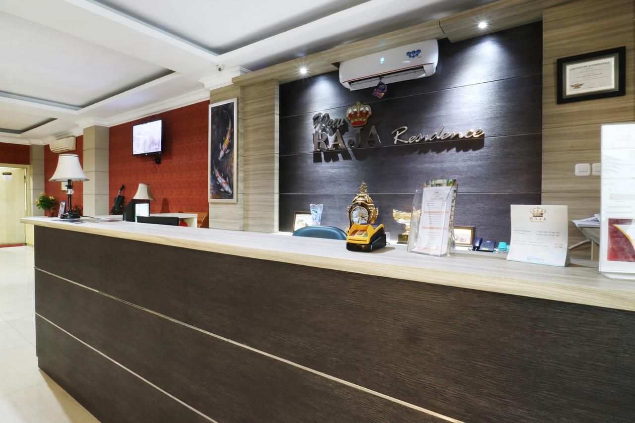 Raja Residence Jakarta Exteriör bild