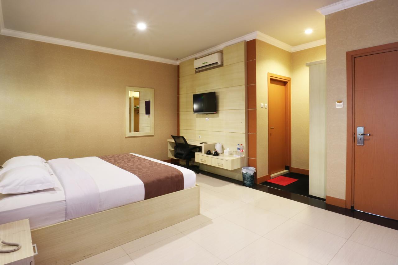 Raja Residence Jakarta Exteriör bild
